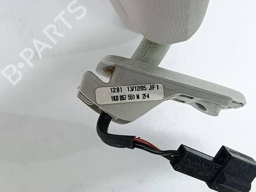Left sun visor VW GOLF V (1K1)  | BP35777230I1  - Image 5