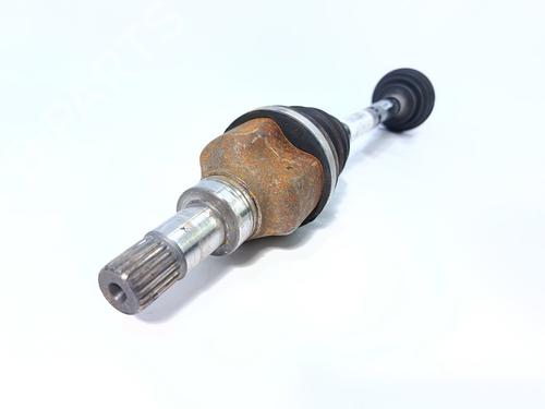 Left front driveshaft PEUGEOT 208 I (CA_, CC_)  | BP29530891M38 