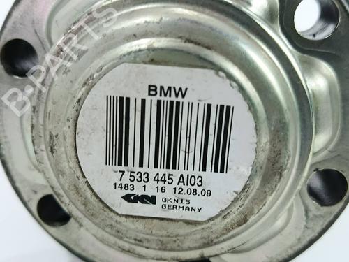 Left rear driveshaft BMW 1 (E87) 120 i | BP33673058M40 - Image 4