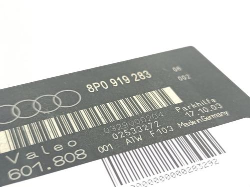 Electronic module AUDI A3 (8P1) 2.0 TDI 16V | BP23647933M83 