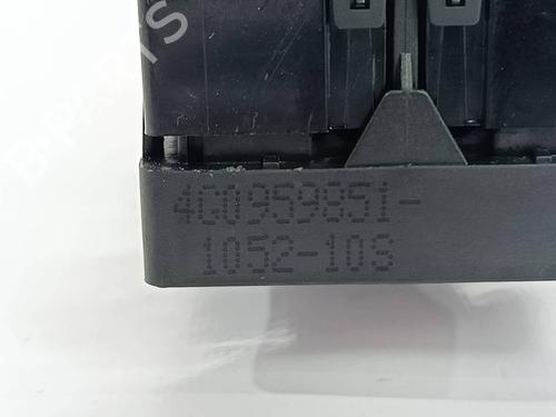 Left front window switch AUDI A6 C7 (4G2, 4GC) | BP38533431I27 - Image 2