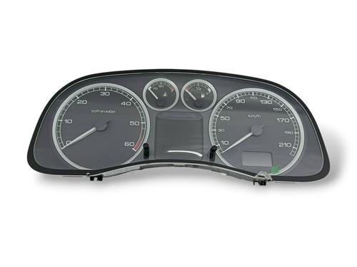 Used Instrument cluster Instrument cluster PEUGEOT 307 Break (3E) [2002-2009] 33615200 33615200