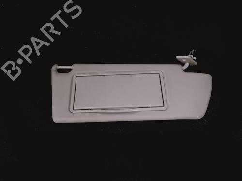 Højre solskærm OPEL VECTRA C (Z02) [2002-2009]  15865487