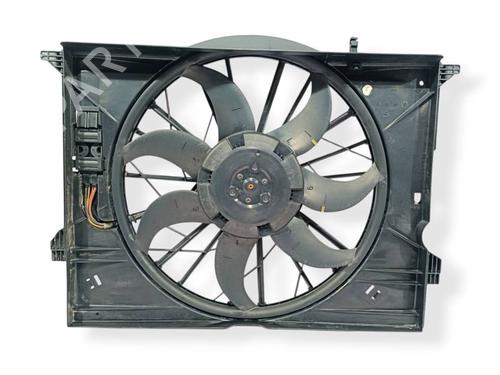 Used Radiator fan Radiator fan MERCEDES-BENZ E-CLASS (W211) E 270 CDI (211.016) (177 hp) 39690820 39690820