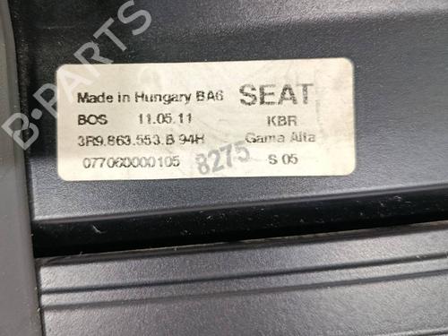 Rear parcel shelf SEAT EXEO ST (3R5) | BP39903185C85 - Image 3