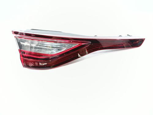 Venstre baglygte bagklap RENAULT MEGANE IV Hatchback (B9A/M/N_) 1.2 TCe 100 (B9MS) (100 hp) 29167462