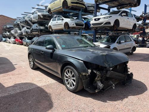 Udstødningssystem AUDI A4 B9 (8W2, 8WC) | BP38524193M121 - Image 4