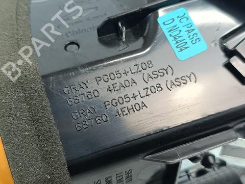 Air vent NISSAN QASHQAI II (J11, J11_)  | BP16856751I21 