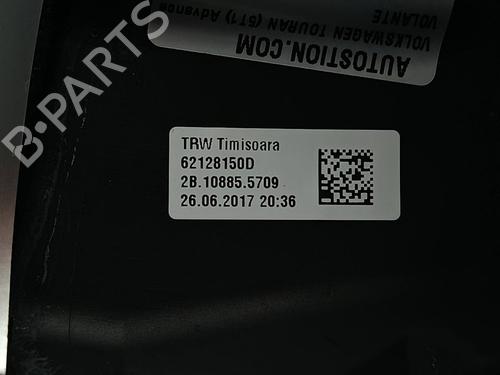 Steering wheel VW TOURAN (5T1) | BP37510294C49 - Image 2