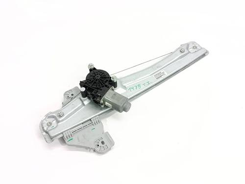 Used Rear left window mechanism Rear left window mechanism HYUNDAI TUCSON (NX4E, NX4A) [2020-2026] 36161381 36161381