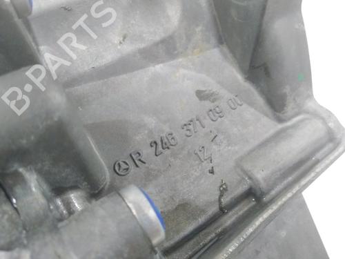 Gearbox MERCEDES-BENZ GLA-CLASS (X156) GLA 200 CDI / d (156.908) | BP15874840M3 