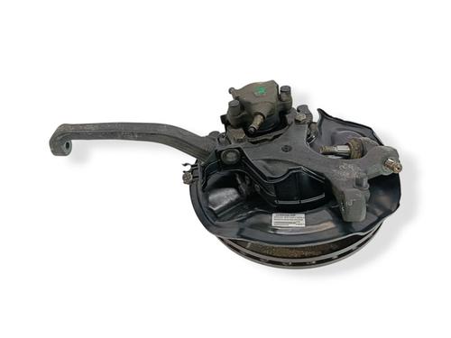 Left front steering knuckle MERCEDES-BENZ E-CLASS (W210) E 320 CDI (210.026) | BP32405501M25
