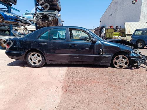 Gearbox control unit MERCEDES-BENZ E-CLASS (W210) E 320 CDI (210.026) | BP32155965M52 