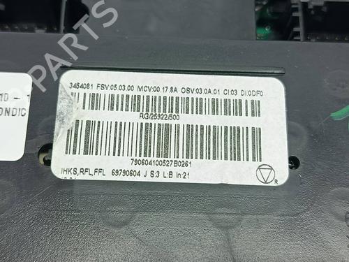 Climate control MINI MINI (R56) Cooper | BP33313267I5 - Image 2