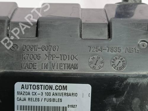 Fuse box MAZDA CX-3 (DK) | BP38934535E1 - Image 6