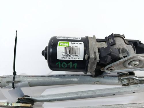 Front wiper motor NISSAN QASHQAI I (J10, NJ10)  | BP29549508M29 