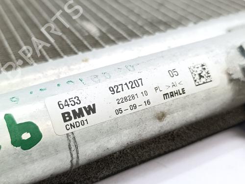 AC radiator BMW X1 (F48) sDrive 18 d | BP24848922M32 