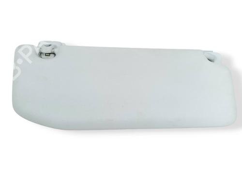 Left sun visor PEUGEOT 208 I (CA_, CC_) | BP32405150I1