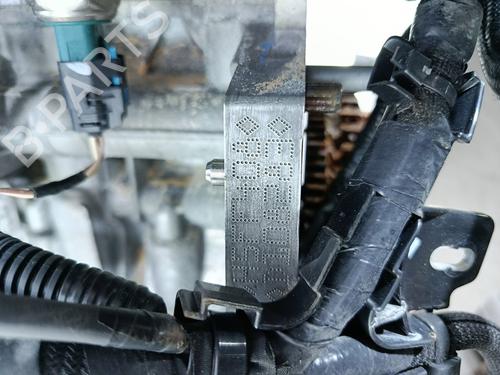 Engine RENAULT MEGANE IV Hatchback (B9A/M/N_) 1.2 TCe 100 (B9MS) | BP29083025M1 