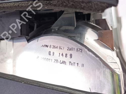 Left taillight BMW 3 (E46) 318 i | BP24203535C34 