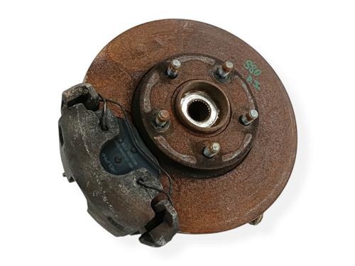 Used Left front steering knuckle Left front steering knuckle FORD TOURNEO CONNECT [2002-2013] 36019333 36019333