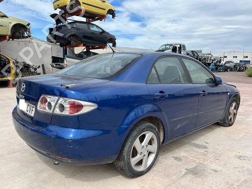 Oil sump MAZDA 6 Saloon (GG) | BP31626379M115