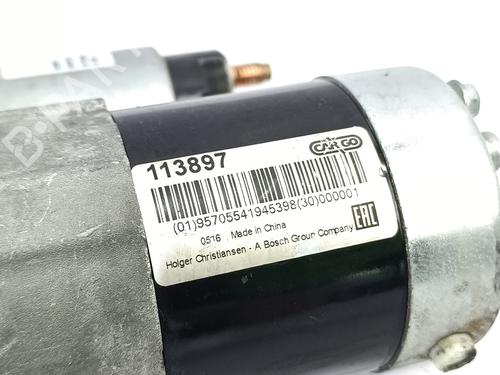 Starter RENAULT MEGANE II (BM0/1_, CM0/1_)  | BP20136516M8 