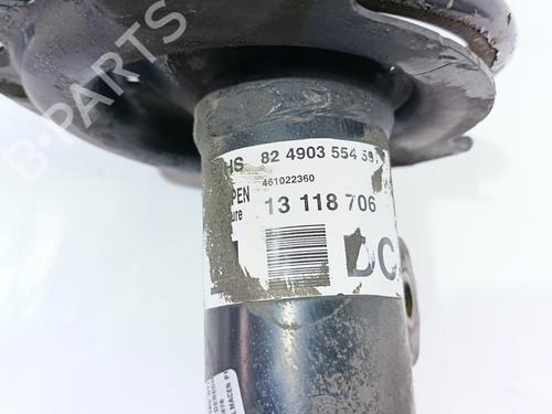 Høyre foran støtdemper OPEL VECTRA C (Z02)  | BP29700829M17