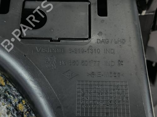 Glove box PEUGEOT 5008 (0U_, 0E_) 1.6 HDi | BP30052660C95 