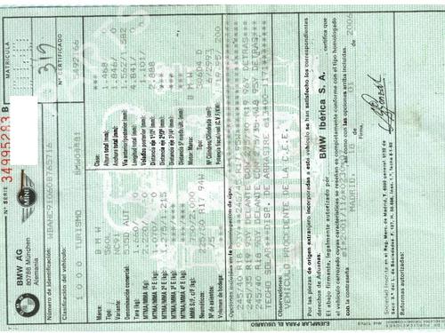 Brugte BMW 5 (E60) 535 d (272 hp) 4359123