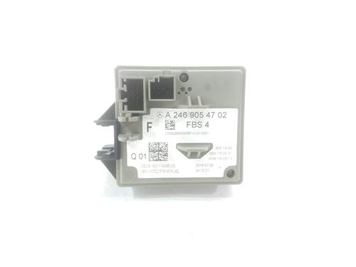 Ignition barrel MERCEDES-BENZ GLA-CLASS (X156) GLA 200 CDI / d (156.908) | BP15874863M48 