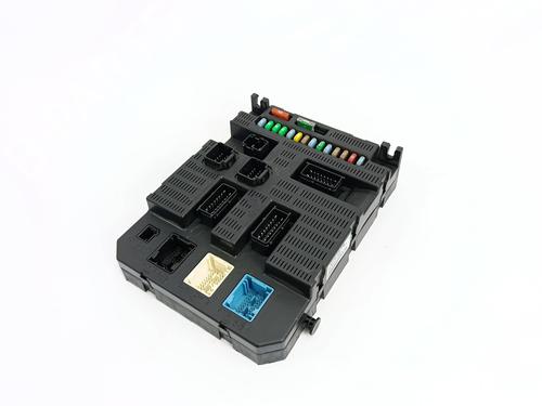 Used Fuse box Fuse box PEUGEOT 207 (WA_, WC_) [2006-2015] 36525597 36525597