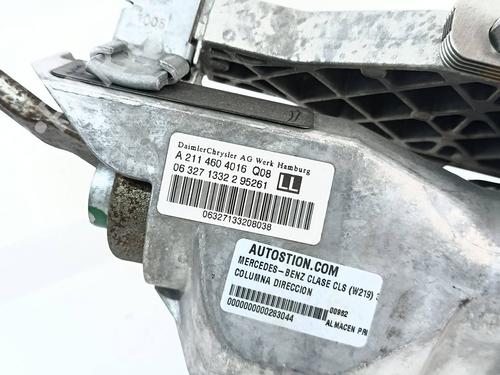 Steering column MERCEDES-BENZ CLS (C219)  | BP29549502M21 