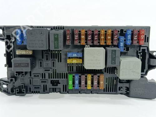 Fuse box MERCEDES-BENZ E-CLASS (W211) | BP32849408E1 - Image 2