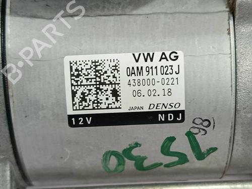 Starter VW TOURAN (5T1) | BP37513698M8 - Image 5