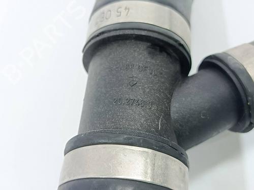 Pipe FORD FOCUS II (DA_, HCP, DP) | BP31696386M125