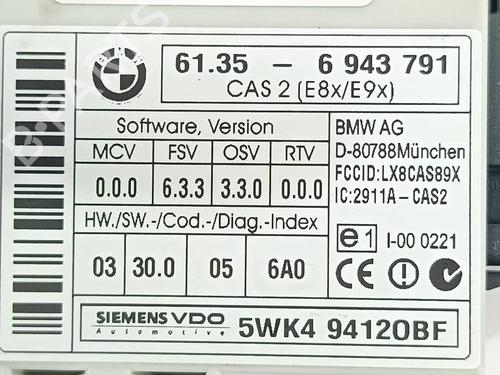 Electronic module BMW 5 (E60) 520 d | BP40513456M83 - Image 4