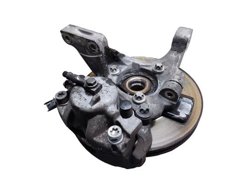 Right rear steering knuckle OPEL VECTRA C (Z02)  | BP15874292M28 
