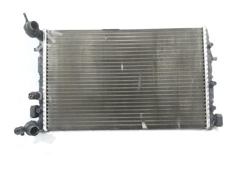 Water radiator SEAT CORDOBA (6L2) 1.4 16V (100 hp) 6Q0121253Q | 6Q0121253Q |