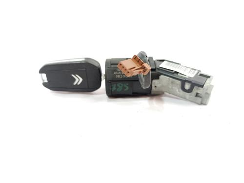 Ignition barrel CITROËN C3 III (SX) 1.6 BlueHDi 75 | BP20319498M48 