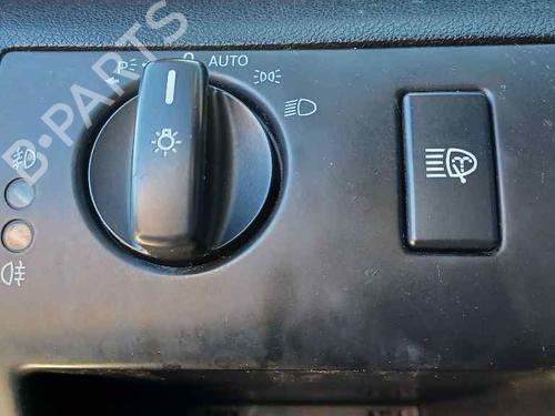 Headlight switch MERCEDES-BENZ A-CLASS (W169) A 200 CDI (169.008, 169.308) | BP15863111I24 