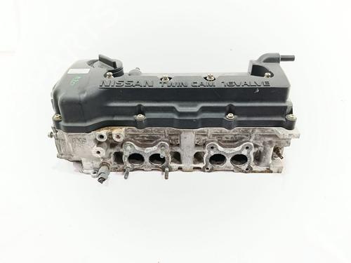 Used Cylinder head NISSAN ALMERA II (N16) 1.5 (90 hp) 28693582