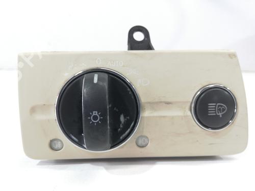 Headlight switch MERCEDES-BENZ E-CLASS (W211) E 320 CDI (211.026) | BP15862672I24 