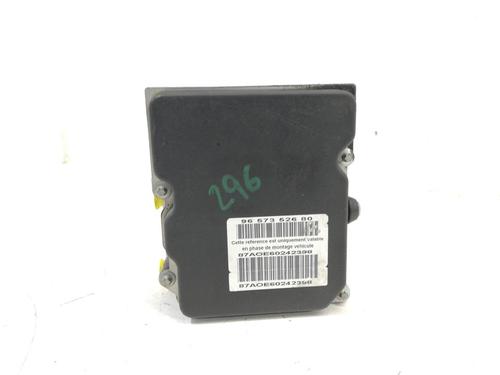 ABS pump CITROËN C4 I (LC_) 1.6 HDi | BP15865974M43 