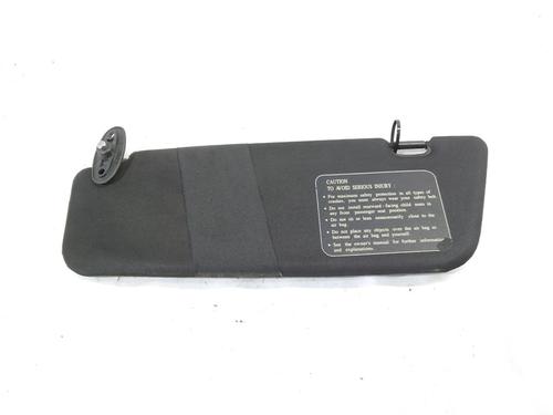 Venstre solskærm HYUNDAI COUPE I (RD) [1996-2004]  15869828