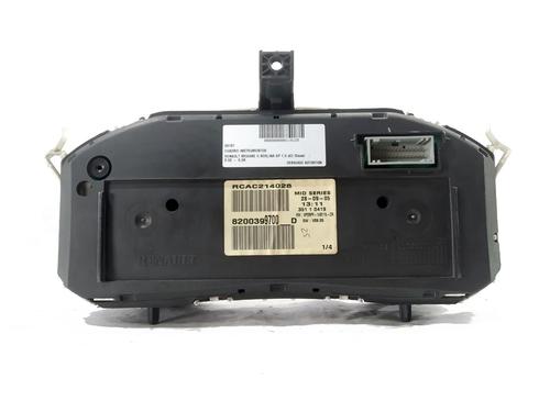 Instrument cluster RENAULT MEGANE II (BM0/1_, CM0/1_)  | BP15862714C47 