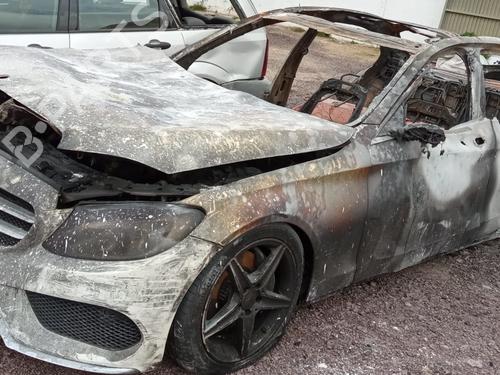 Used Parts MERCEDES-BENZ C-CLASS (W205) C 200 d (205.007) (136 hp) 1563946