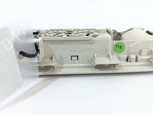 Interior roof light VW PASSAT B8 (3G2, CB2)  | BP29357977I8 