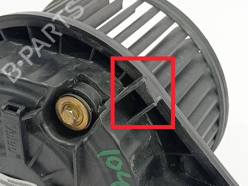 Heater blower motor AUDI A4 B6 (8E2) 1.9 TDI | BP38651423M62 - Image 5