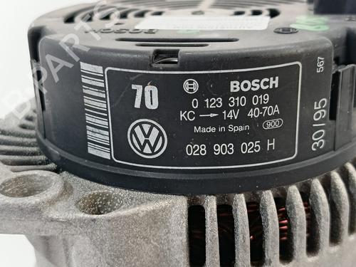 Alternator VW POLO III (6N1)  | BP28716286M7 